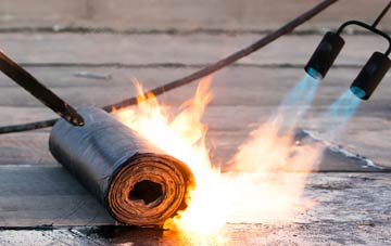 Enfield Highway asphalt flat roofing repairs