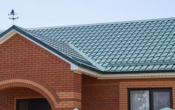 classic Enfield Highway metal roof design