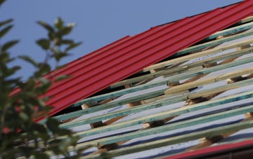 Enfield Highway corrugated roofing costs