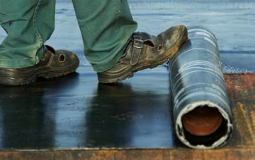 types of Enfield Highway felt roof