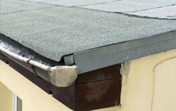 Enfield Highway flat garage roofing repairs