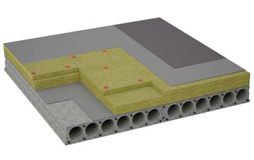 considerations of Enfield Highway flat roofing insulation