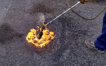 Enfield Highway flat roofing repairs