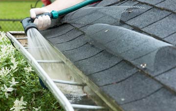 Enfield Highway gutter cleaning costs