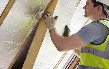 Enfield Highway loft insulation