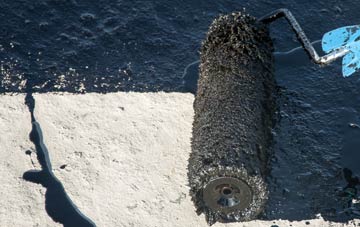 Enfield Highway liquid sealant waterproofing