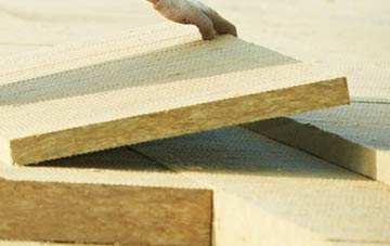 measuring Enfield Highway tapered insulation