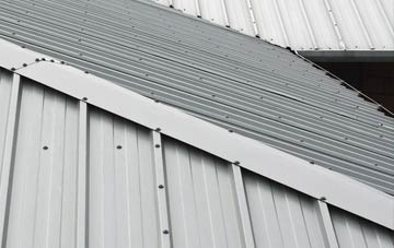 disadvantages of Enfield Highway metal roofing