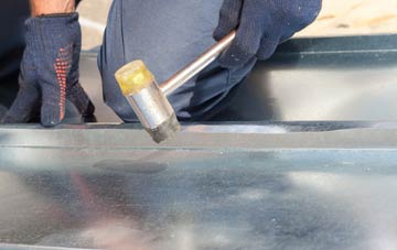 Enfield Highway metal roofing costs