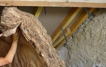 Enfield Highway pitched roof insulation costs
