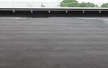 Enfield Highway asphalt roof replacement