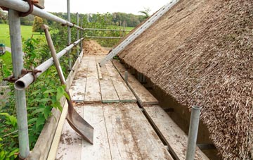 advantages of Enfield Highway thatch roofing