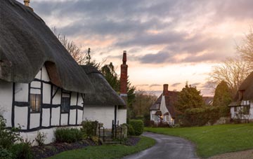 is Enfield Highway thatch roofing popular