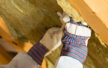types of Enfield Highway pitched roof insulation materials