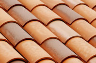 Enfield Highway clay roofing