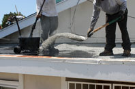 Enfield Highway flat roofing repair