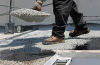 find rated Enfield Highway flat roofing replacement companies