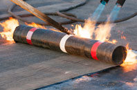 Enfield Highway flat roof sealing