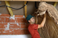 Enfield Highway tapered roof insulation