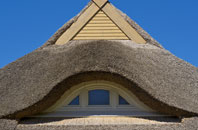 Enfield Highway thatch roofing